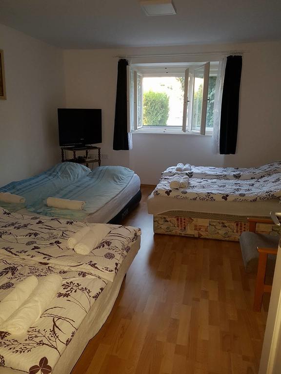Feszty-feszek Vendeghaz Apartament Tiszafüred